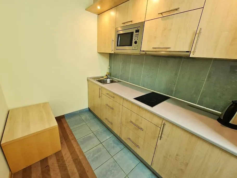 ורשה Fantastic Waw - Z6 Room - 404B דירה