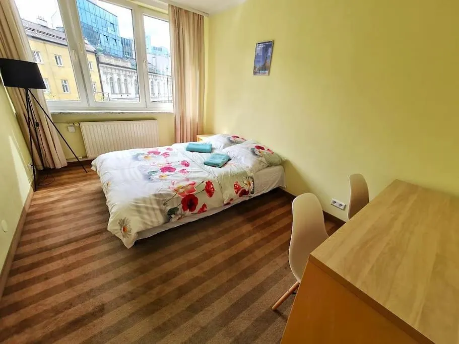 Апартаменты Fantastic Waw - Z6 Room - 404B Варшава